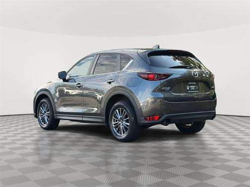 2017 Mazda CX-5 Touring