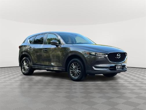 2017 Mazda CX-5 Touring