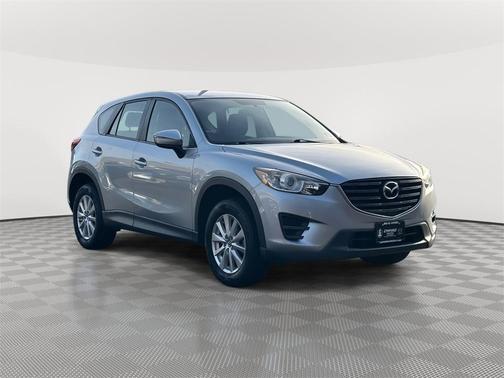 2016 Mazda CX-5 Sport
