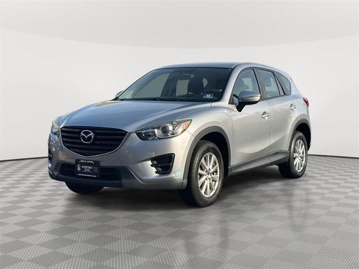 2016 Mazda CX-5 Sport