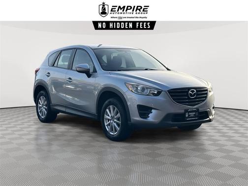 2016 Mazda CX-5 Sport