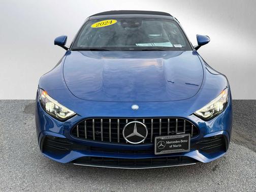 2024 Mercedes-Benz AMG SL 43 Base