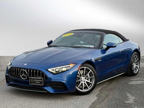 2024 Mercedes-Benz AMG SL 43 Base