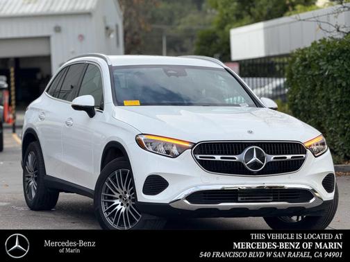 2025 Mercedes-Benz GLC 300 