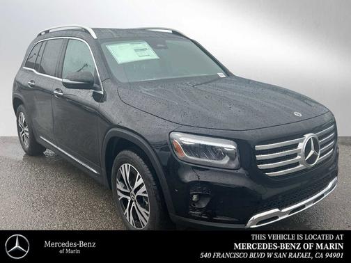 2024 Mercedes-Benz GLB 250 4MATIC