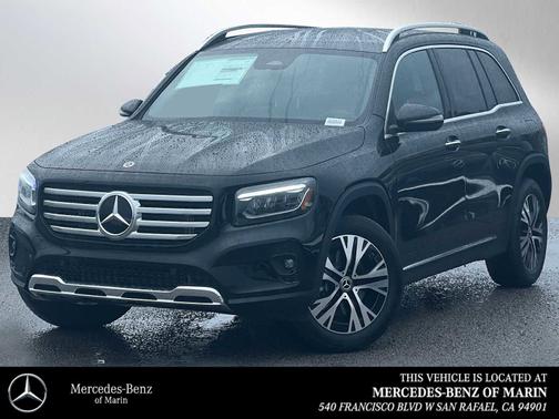 2024 Mercedes-Benz GLB 250 