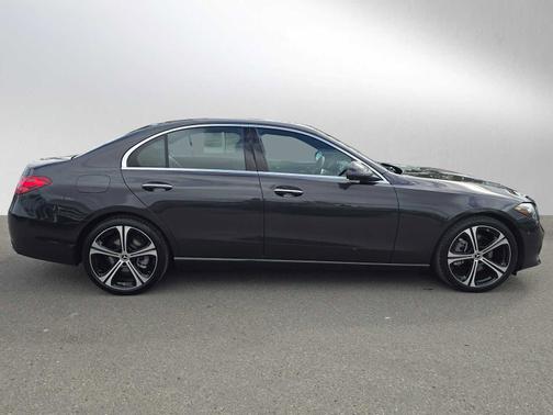 2025 Mercedes-Benz C-Class 