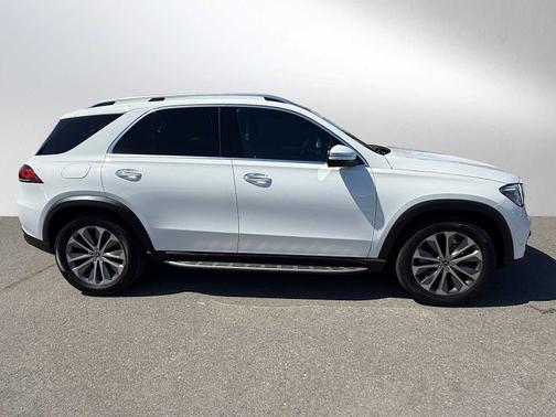 2020 Mercedes-Benz GLE 350