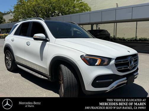 2020 Mercedes-Benz GLE 350 4MATIC