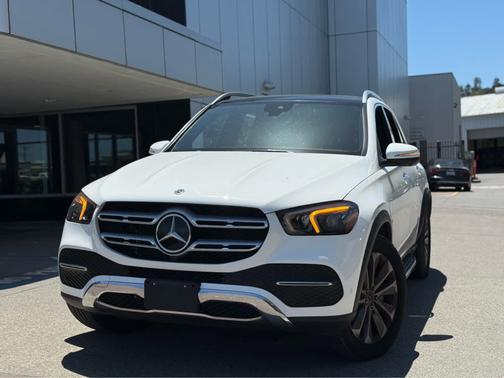 2020 Mercedes-Benz GLE 350 4MATIC