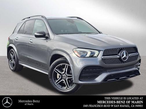2022 Mercedes-Benz GLE 350 