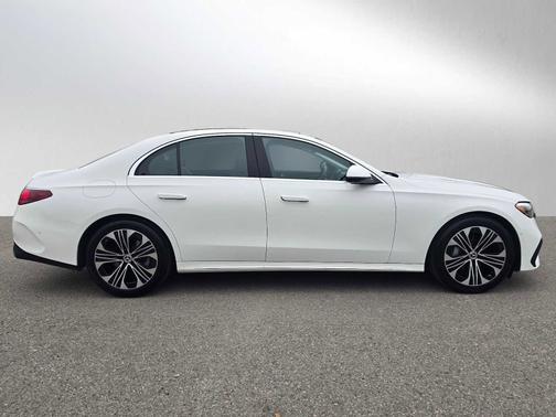 2025 Mercedes-Benz E-Class 