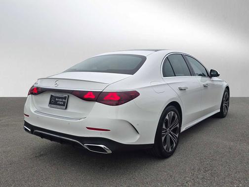 2025 Mercedes-Benz E-Class 