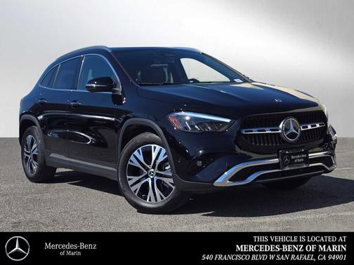 2025 Mercedes-Benz GLA 250 