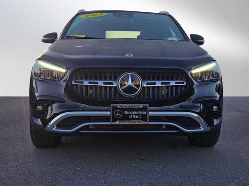 2025 Mercedes-Benz GLA 250 