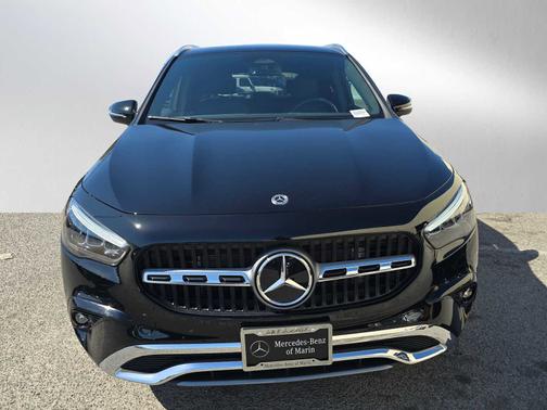 2025 Mercedes-Benz GLA 250 
