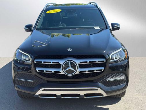 2022 Mercedes-Benz GLS 450 4MATIC