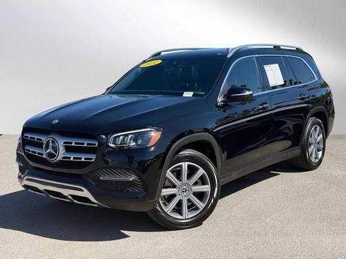 2022 Mercedes-Benz GLS 450 4MATIC
