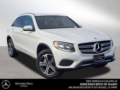 2019 Mercedes-Benz GLC 300 