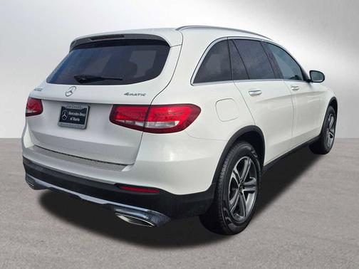 2019 Mercedes-Benz GLC 300 