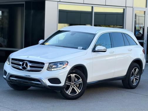2019 Mercedes-Benz GLC 300 