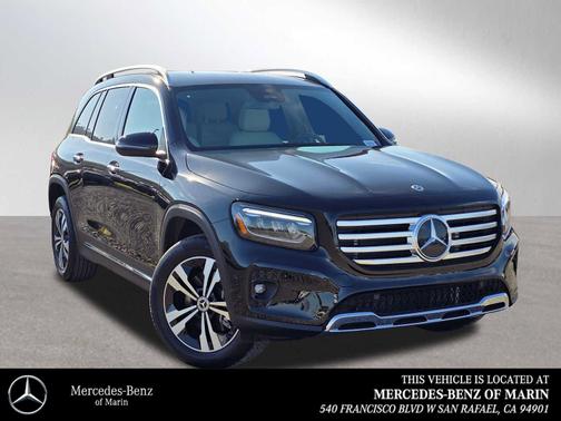 2025 Mercedes-Benz GLB 250 