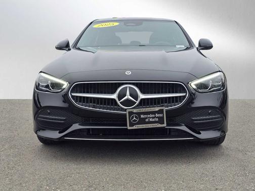 2025 Mercedes-Benz C-Class 