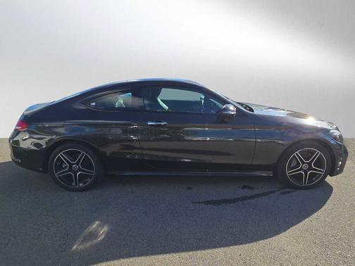 2023 Mercedes-Benz C-Class 
