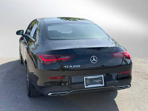 2025 Mercedes-Benz CLA 250