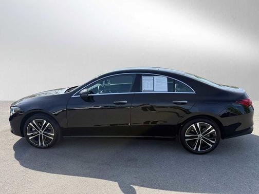 2025 Mercedes-Benz CLA 250