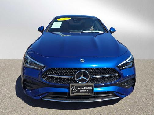 2024 Mercedes-Benz CLE 300 4MATIC Coupe