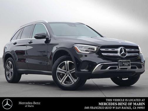 2022 Mercedes-Benz GLC 300 4MATIC
