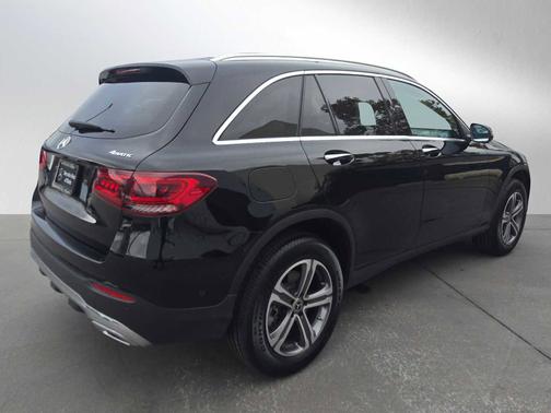 2022 Mercedes-Benz GLC 300 4MATIC
