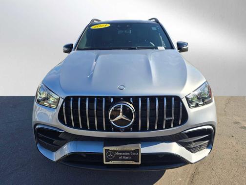 2024 Mercedes-Benz AMG GLE 63 S 4MATIC+