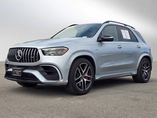 2024 Mercedes-Benz AMG GLE 63 S 4MATIC+
