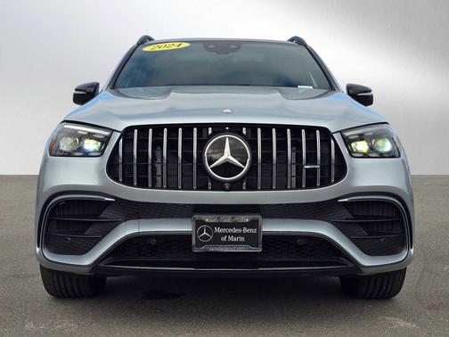 2024 Mercedes-Benz AMG GLE 63 S 4MATIC+