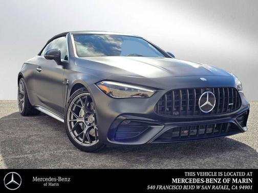 2025 Mercedes-Benz AMG CLE 53 4MATIC+