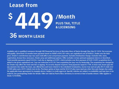 2025 Mercedes-Benz AMG GLA 35 4MATIC