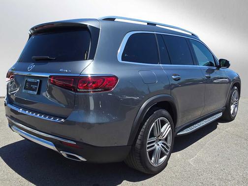 2021 Mercedes-Benz GLS 450 4MATIC