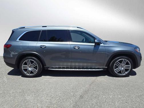 2021 Mercedes-Benz GLS 450 4MATIC