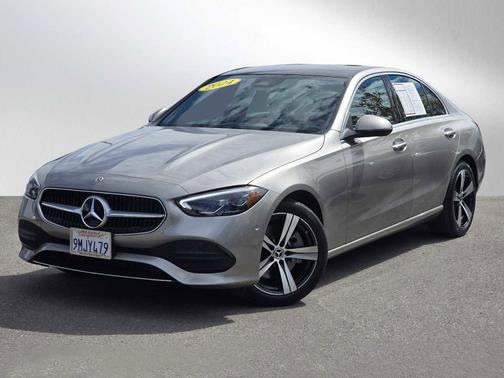 2024 Mercedes-Benz C-Class C 300