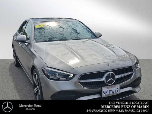 2024 Mercedes-Benz C-Class C 300
