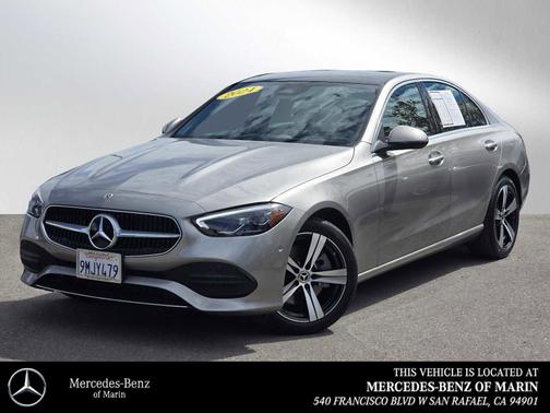2024 Mercedes-Benz C-Class C 300
