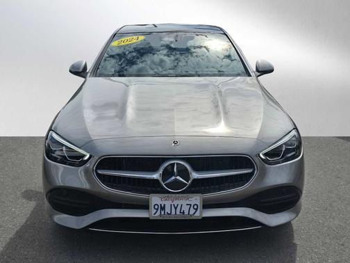 2024 Mercedes-Benz C-Class C 300