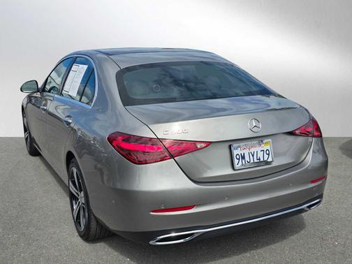 2024 Mercedes-Benz C-Class C 300