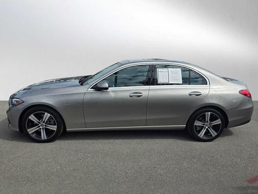 2024 Mercedes-Benz C-Class C 300