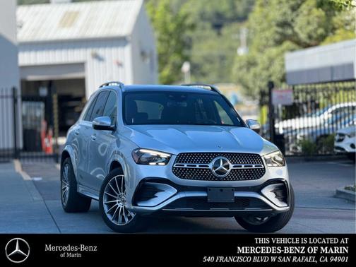 2024 Mercedes-Benz GLE 450 4MATIC