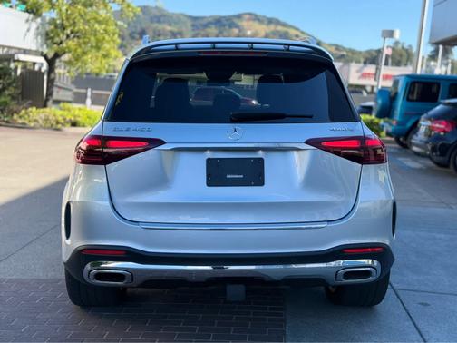 2024 Mercedes-Benz GLE 450 4MATIC