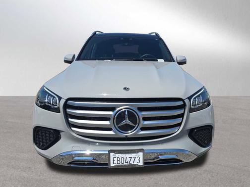 2025 Mercedes-Benz GLS 450 4MATIC