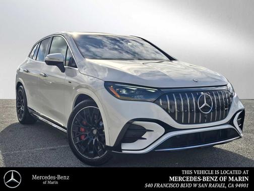 2024 Mercedes-Benz AMG EQE 4MATIC+